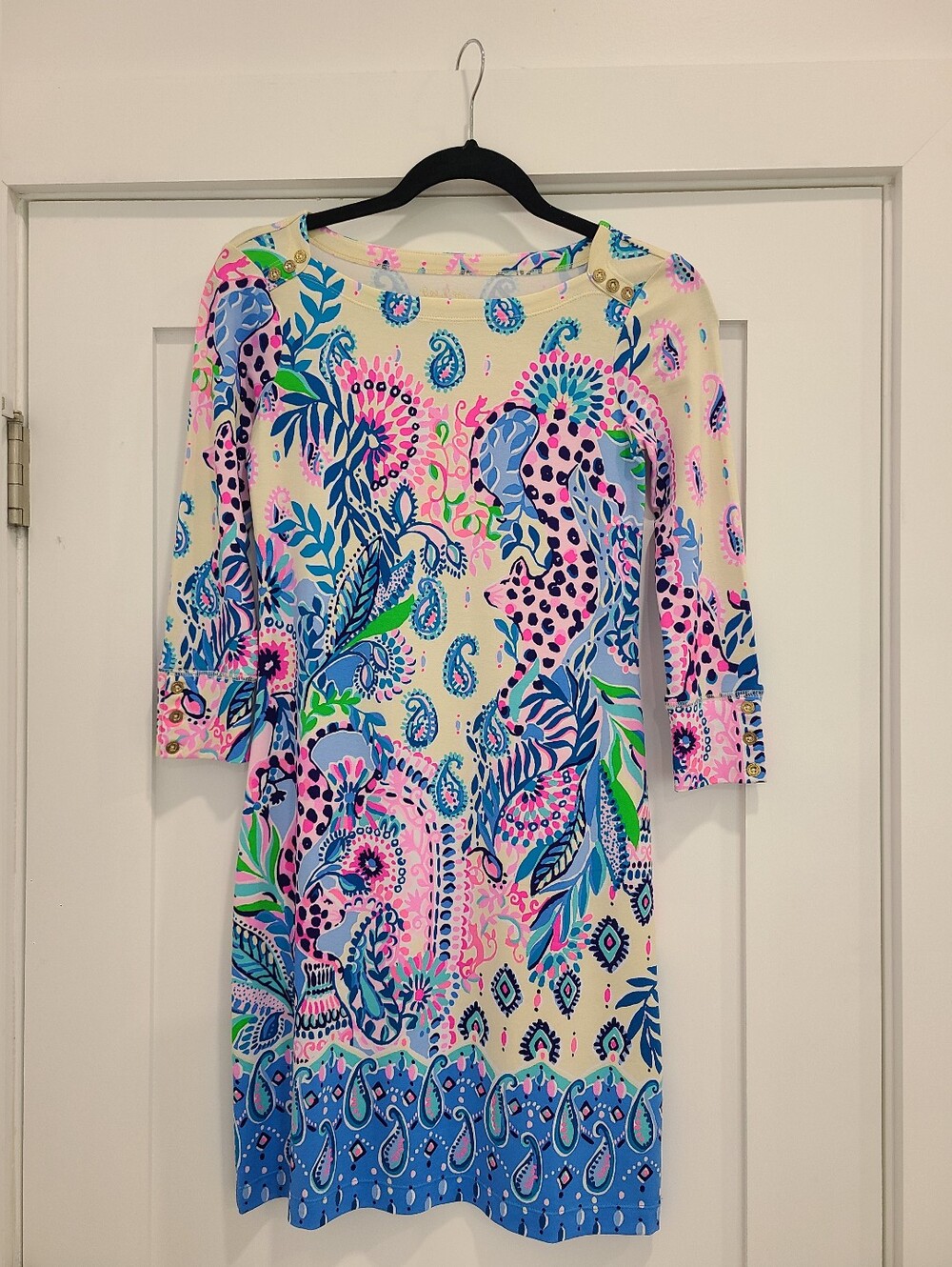 NWT Lilly Pulitzer Sophie Dress